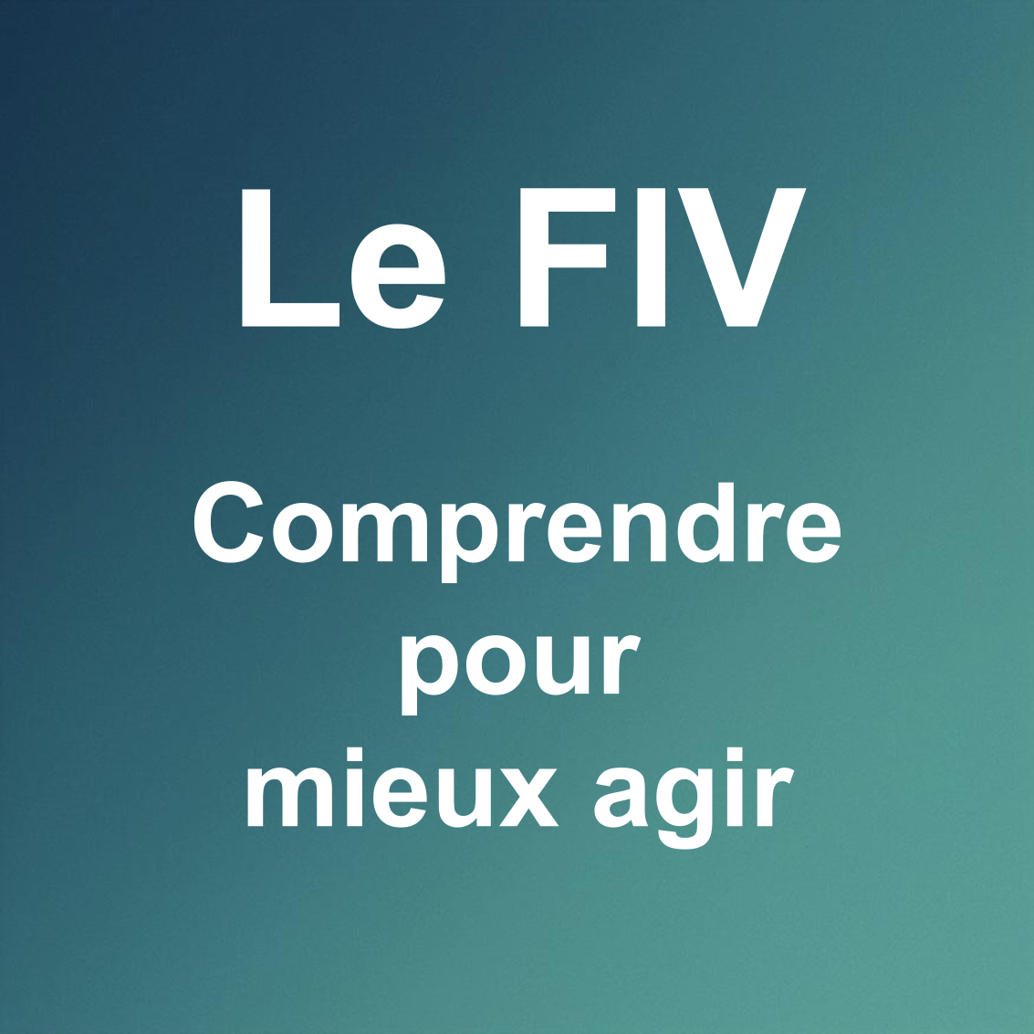 Formation Le FIV en refuge et en fourrière : comprendre pour mieux agir